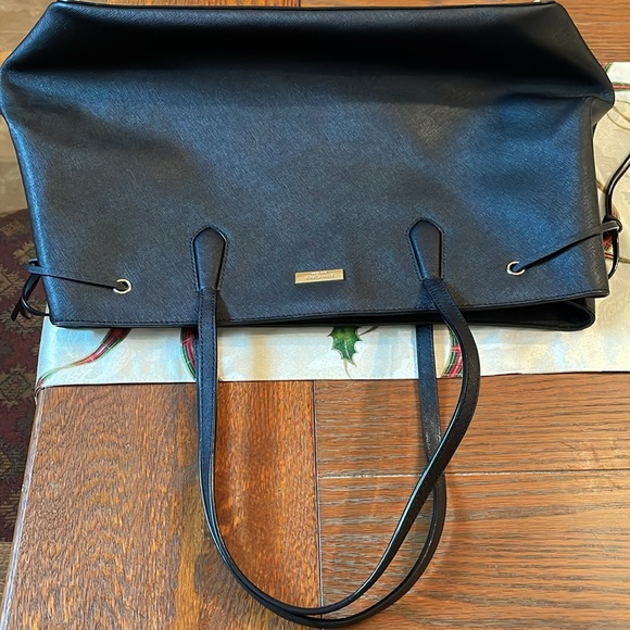 KATE SPADE LEATHER TRAVEL/BUSINESS BAG - Picture 10 of 10